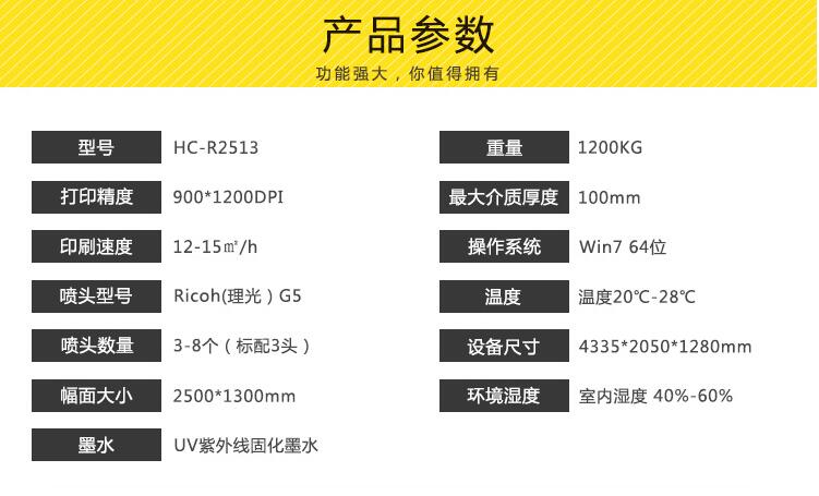 uv打印机速度比精度更重要的3个原因