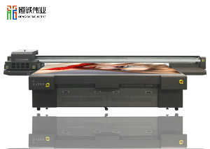 爱普生i3220大幅面UV平板打印机